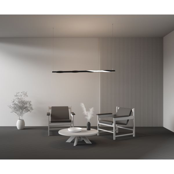 Профиль Led Strip ALM-3535R-B-TR-90°-0.4M