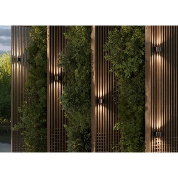 Архитектурная подсветка Outdoor O435WL-L10GF3K