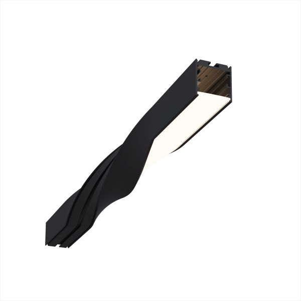 Профиль Led Strip ALM-3535R-B-T-180°-0.5M