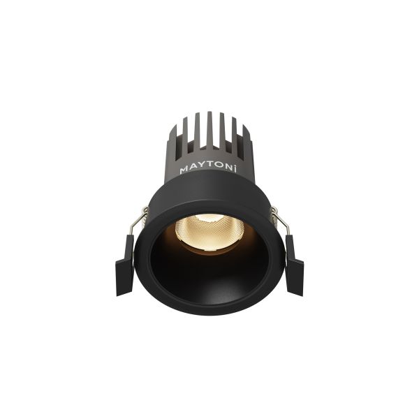 Встраиваемый светильник Technical DL123-10W-3K-B