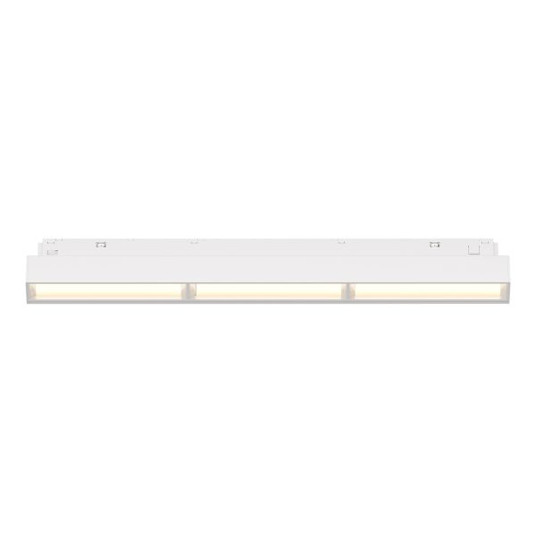 Трековый светильник Technical TR106-2-18W3K-W