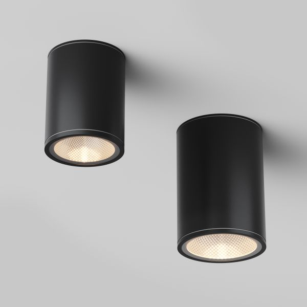Уличный потолочный светильник Outdoor O306CL-L7GF