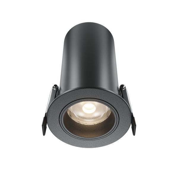 Встраиваемый светильник Technical DL125-L12-4K-B