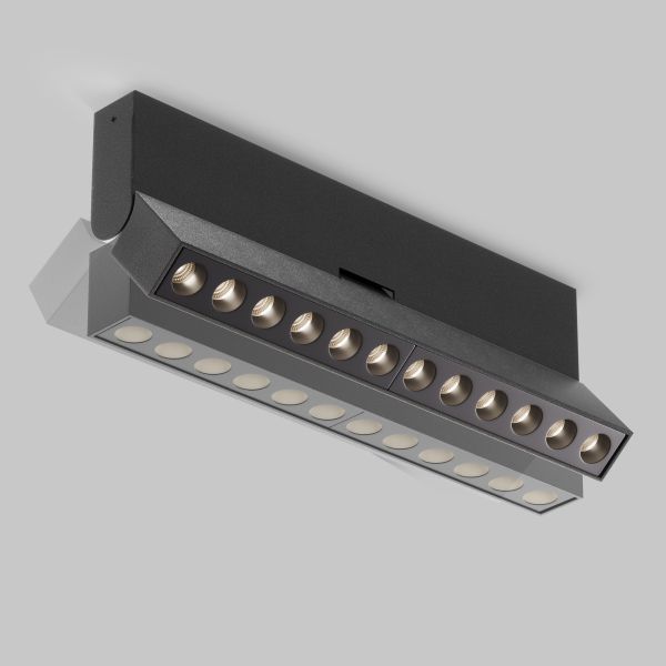 Потолочный светильник Technical C136CL-12W4K-B