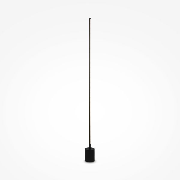Напольный светильник (торшер) Maytoni MOD147FL-L20BK1