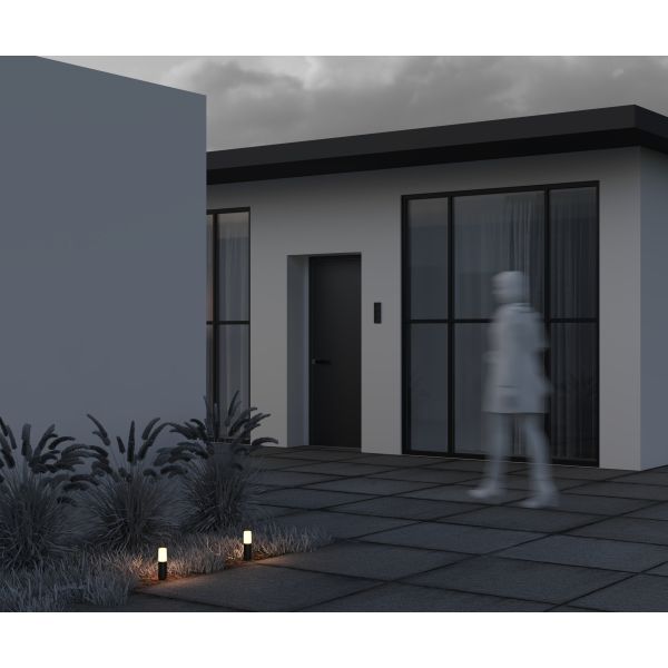 Ландшафтный светильник Outdoor O416FL-L3B3K
