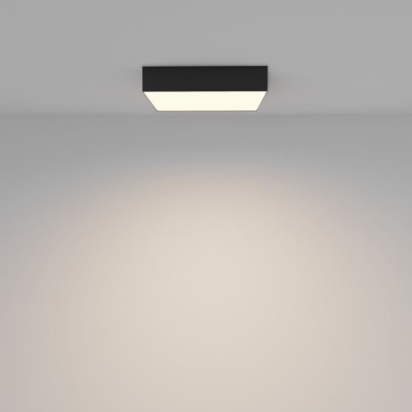 Потолочный светильник Technical C032CL-36W3K-SQ-B