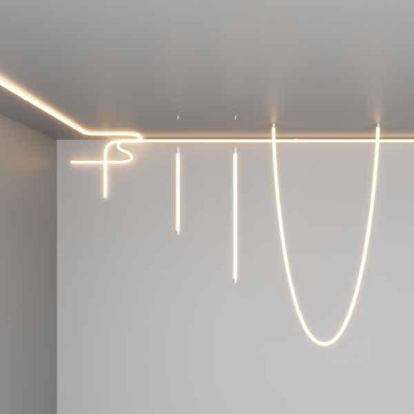 Комплектующие для гибкого неона Led Strip 201159