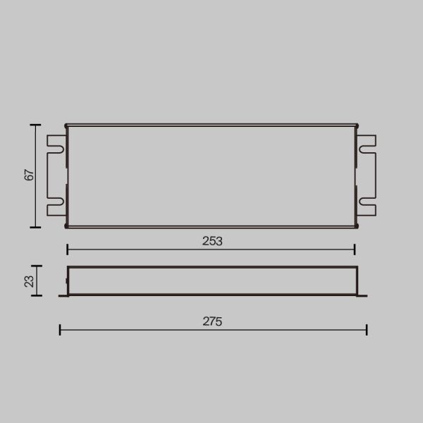 Источник напряжения Lighting control 734004