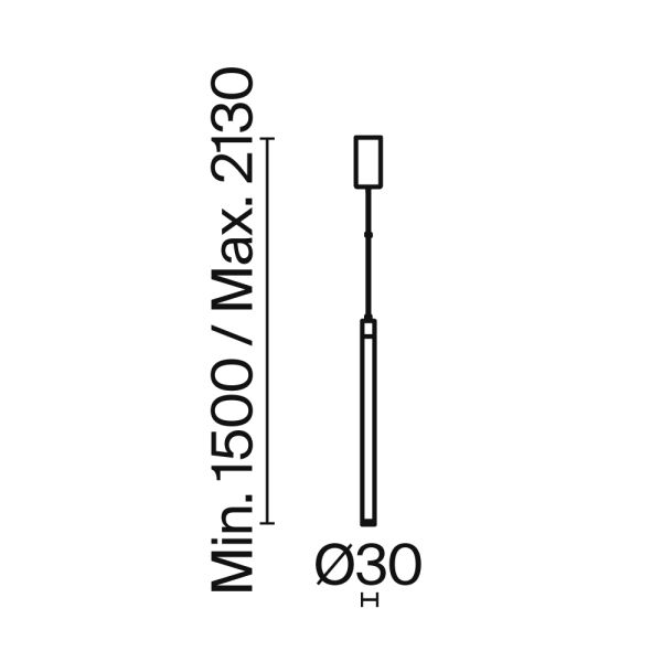 Подвесной светильник Maytoni P022PL-L10MG3K