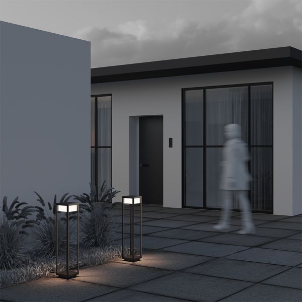 Ландшафтный светильник Outdoor O021FL-L10B3K