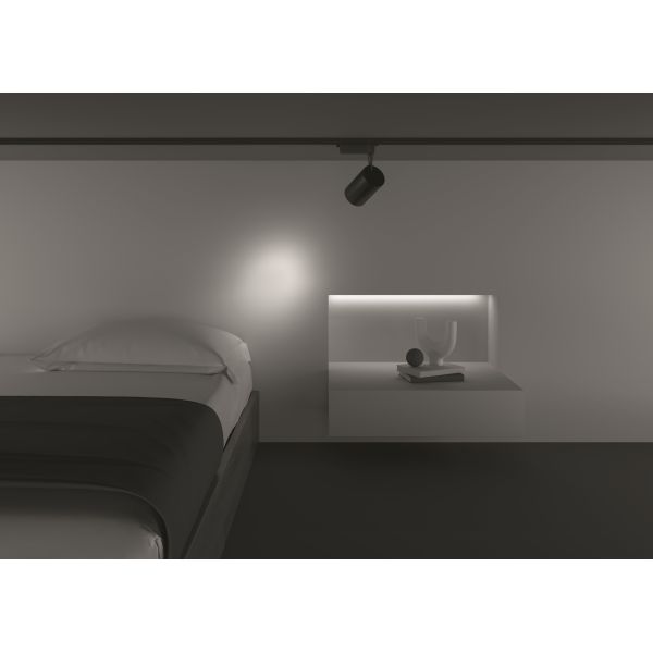 Трековый светильник Technical TR003-1-26W3K-S-B
