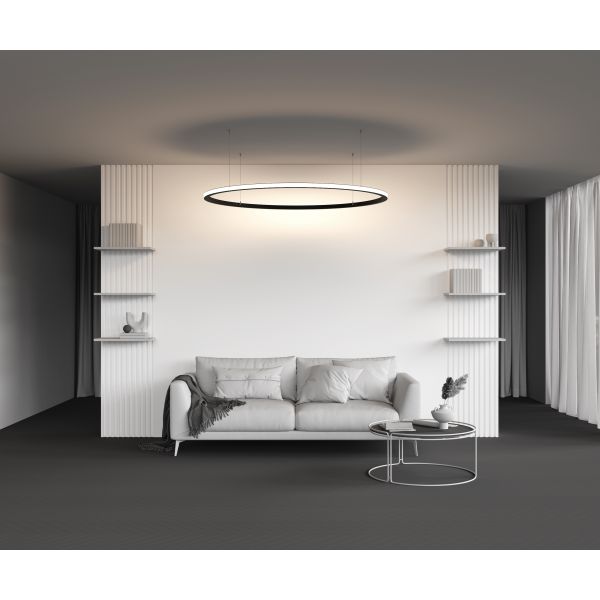 Профиль Led Strip ALM-3535R-B-EX-90°-1.5M