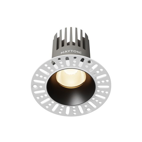 Встраиваемый светильник Technical DL121-15W-3K-TRS-B