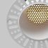 Встраиваемый светильник Technical DL122-15W-2.7K-TRS-W