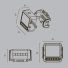 Выключатель Lighting control MD004