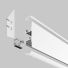 Профиль Led Strip ALM-1848-W-2M