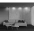 Трековый светильник Technical TR000-1-12W3K-W