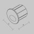 Подсветка для лестниц Outdoor O015SL-L3W3K