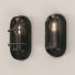 Уличный настенный светильник Outdoor O449WL-01GF