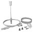 Комплектующие для профиля Led Strip ALM-3535R-PE-2M