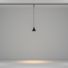 Трековый подвесной светильник Technical TR182-1-5WTW-M-B