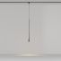 Трековый подвесной светильник Technical TR168-1-7W3K-M-B