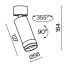 Потолочный светильник Technical C055CL-L12W4K-Z-B