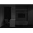Трековый подвесной светильник Technical TR041-4-12WTW-DD-W