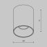 Потолочный светильник Technical C064CL-8W3K-RD-B