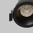 Встраиваемый светильник Technical DL123-10W-4K-B