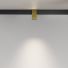 Трековый светильник Technical TR121-4-7W-DS-BS