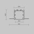 Профиль Led Strip 636010