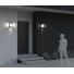 Уличный настенный светильник Outdoor O021WL-L10B3K