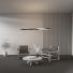 Профиль Led Strip ALM-3535R-B-TR-90°-0.4M