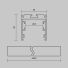 Профиль Led Strip ALM-3535R-B-D-2.5M
