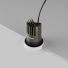 Встраиваемый светильник Technical DL119-10W-4K-TRS-B