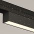 Уличный трековый светильник Outdoor O-TR02-1-S-24WB3K