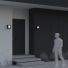 Уличный настенный светильник Outdoor O483WL-L10GF3K