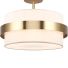 Потолочный светильник Freya FR5367CL-03BS