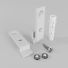 Комплектующие для профиля Led Strip ALM-3535R-2MT