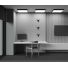 Потолочный светильник Technical C032CL-90W3K-SQ-B