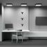 Потолочный светильник Technical C032CL-45W4K-SQ-B