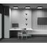 Потолочный светильник Technical C032CL-45W4K-SQ-B