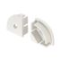 Комплектующие для профиля Led Strip ALM008EC