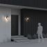 Уличный настенный светильник Outdoor O414WL-01GB