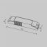 Источник тока Lighting control PSL-DL40-S-150-300mA