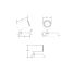Трековый светильник Technical TR029-3-30W3K-B
