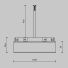 Источник напряжения Technical TRA172DR-200W-DD-B