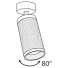 Потолочный светильник Technical C034CL-01B